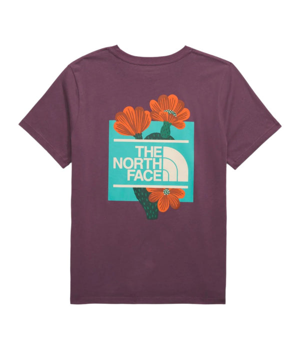 The North Face Womens Brand Proud Short Sleeve T-Shirt