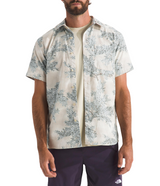 The North Face Mens Baytrail Pattern Short Sleeve Shirt