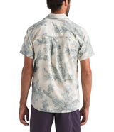 The North Face Mens Baytrail Pattern Short Sleeve Shirt