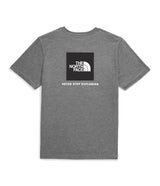 The North Face Mens Evolution Box NSE Short Sleeve T-Shirt