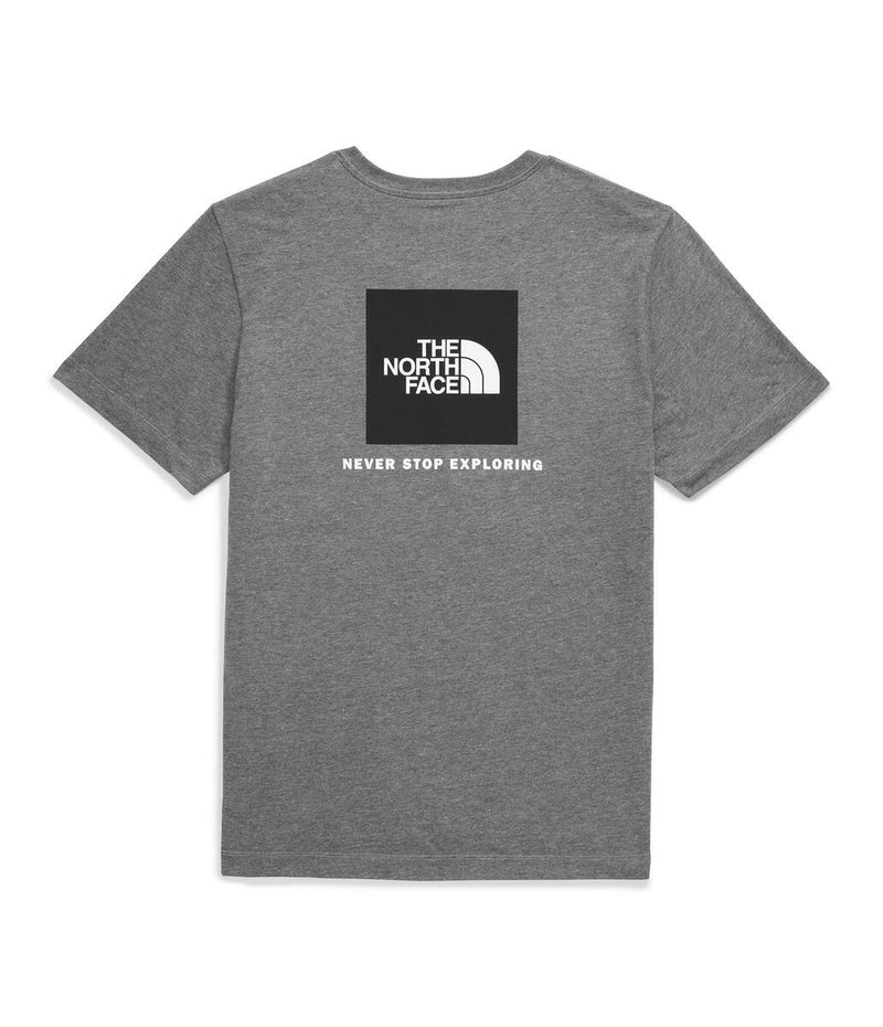 The North Face Mens Evolution Box NSE Short Sleeve T-Shirt