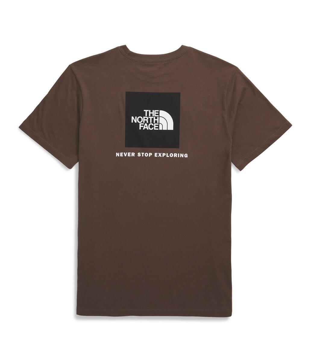 The North Face Mens Evolution Box NSE Short Sleeve T-Shirt