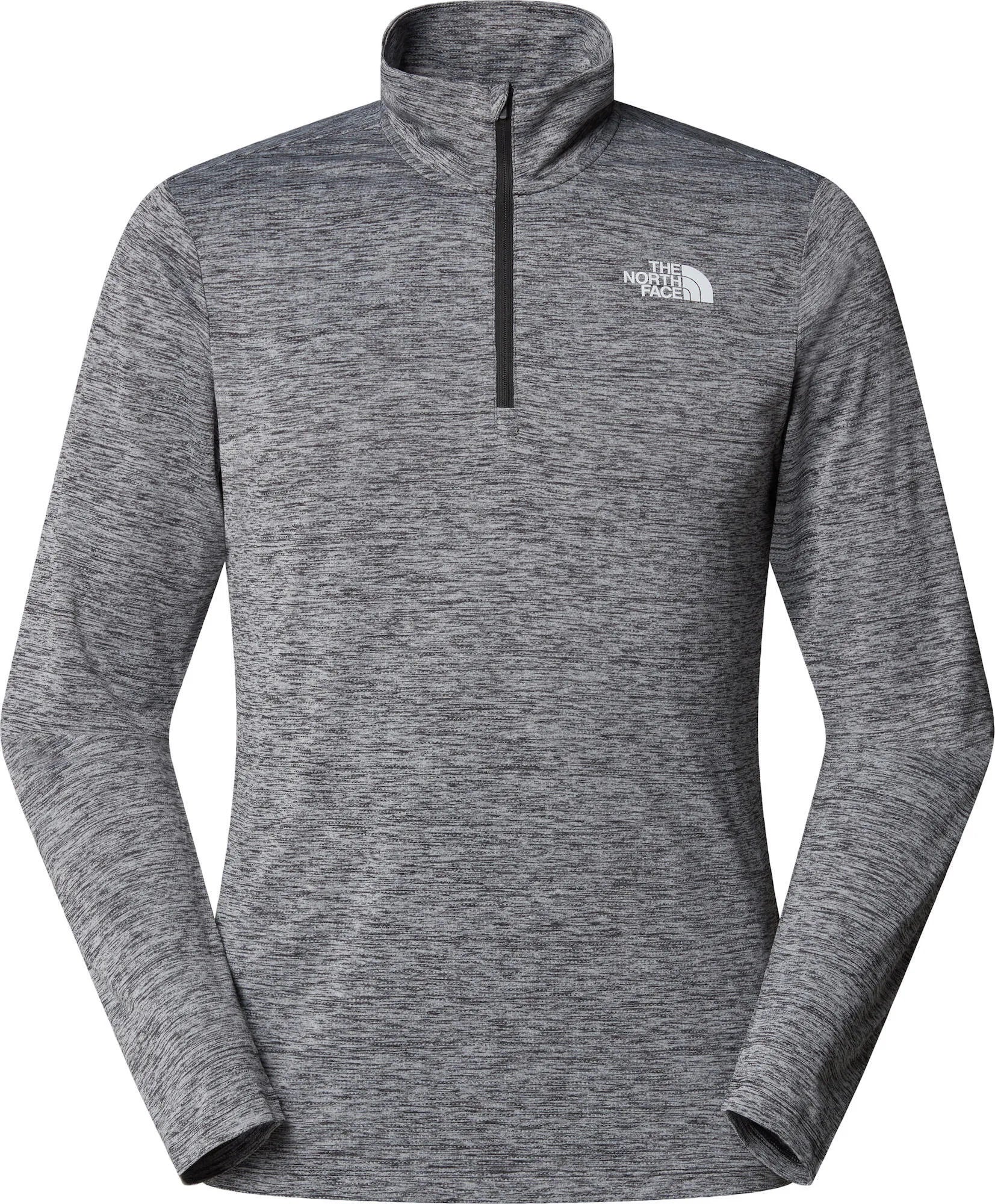 The North Face Mens Rager 1/4 Zip Long Sleeve Shirt – ShopCGX The North Face Mens Rager 1/4 Zip Long Sleeve Shirt – ShopCGX