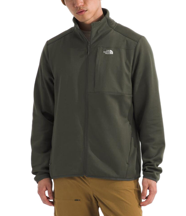 The North Face Mens TNF Performance Fleece Full Zip Jacket