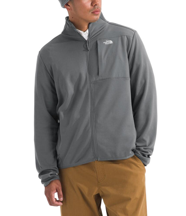 The North Face Mens TNF Performance Fleece Full Zip Jacket