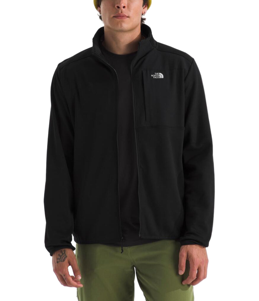 The North Face Mens TNF Performance Fleece Full Zip Jacket