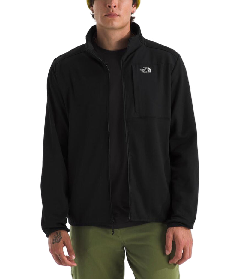 The North Face Mens TNF Performance Fleece Full Zip Jacket