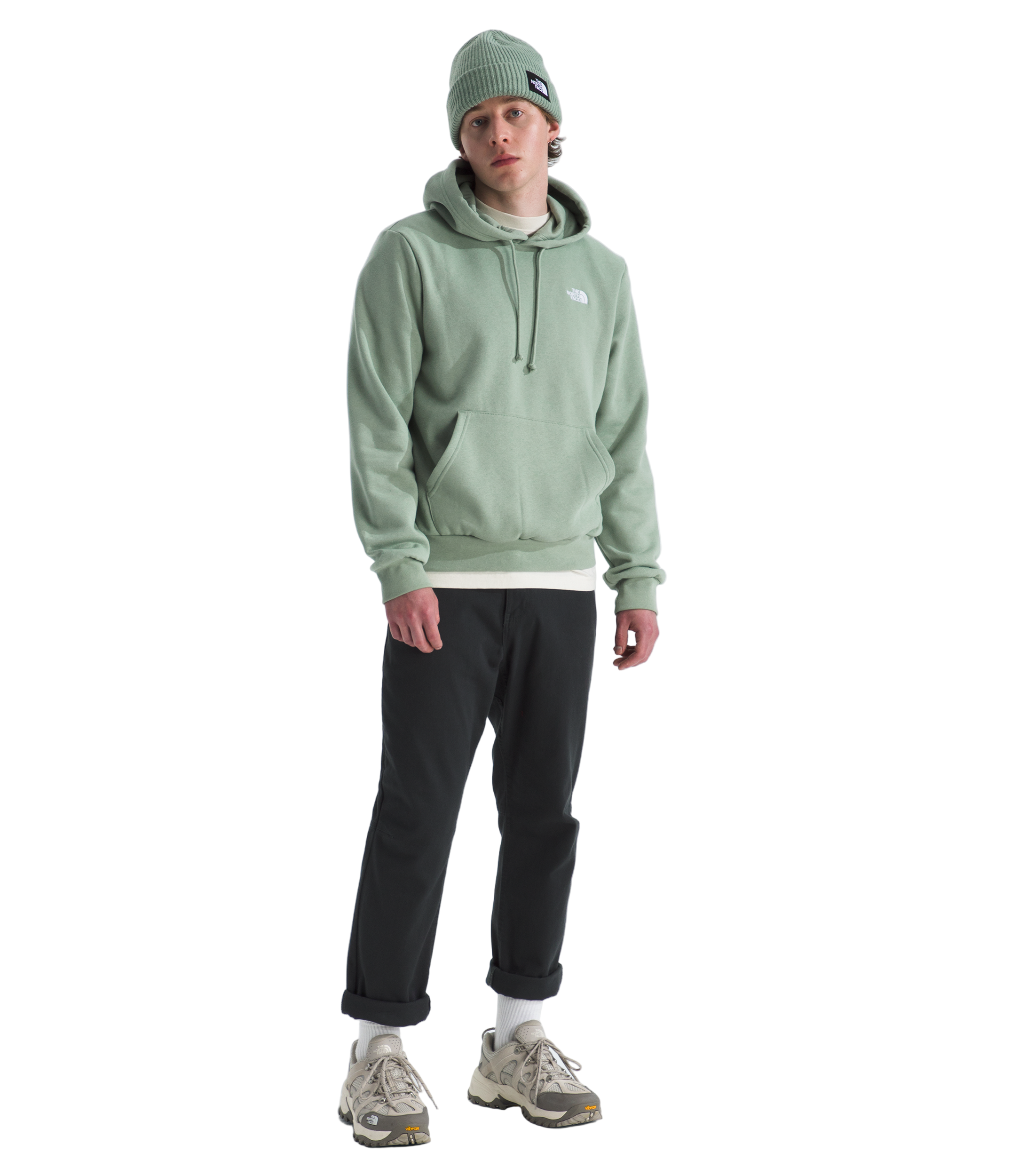 The North Face Mens Evolution Simple Dome Hoodie