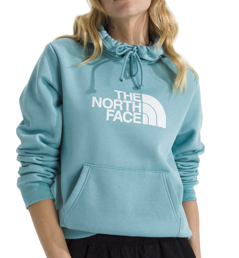 The North Face Womens Evolution Half Dome Hoodie Sweatshirt