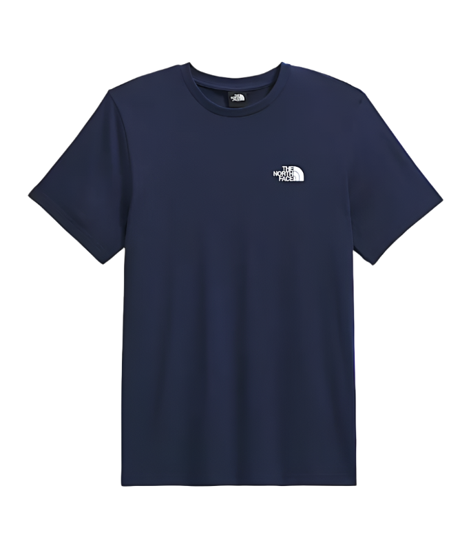 ■THE NORTH FACE■ Men's Mission Short Sleeve Round TeeBLACK s-l400.jpg