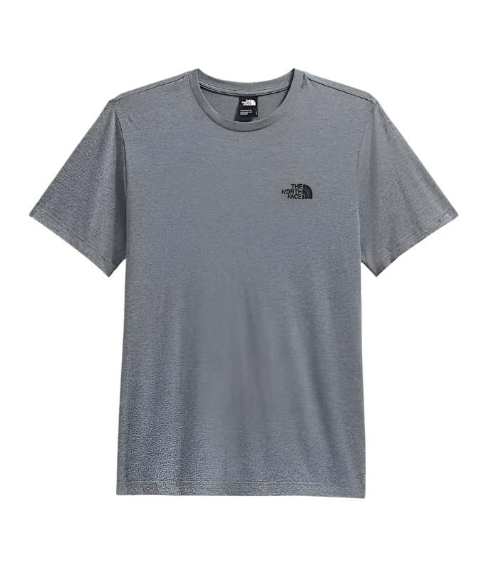 The North Face Mens Evolution Simple Dome Short Sleeve T-Shirt