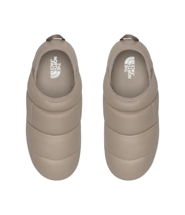 The North Face Mens THERMOBALL Traction Leather Mules