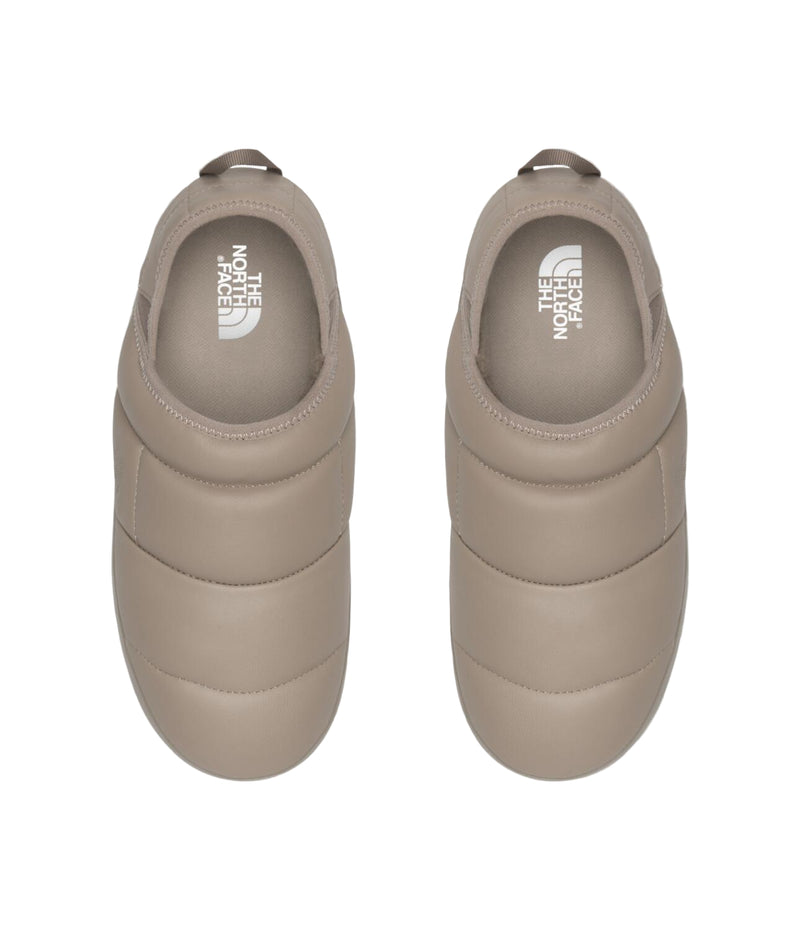 The North Face Mens THERMOBALL Traction Leather Mules