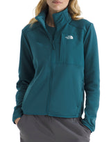 The North Face Womens TNF Performance Fleece Full-Zip Jacket