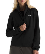 The North Face Womens TNF Performance Fleece Full-Zip Jacket