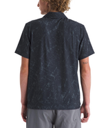 The North Face Mens Adventure Printed Short Sleeve Polo Shirt
