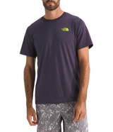 The North Face Mens Mountain Scape Short Sleeve T-Shirt