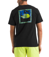 The North Face Mens Stay Exploring Regular Short Sleeve T-Shirt