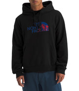 The North Face Mens Memorial Hoodie Sweatshirt