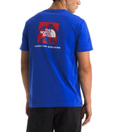 The North Face Mens Explorin' The USA Short Sleeve T-Shirt