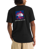 The North Face Mens Explorin' The USA Short Sleeve T-Shirt