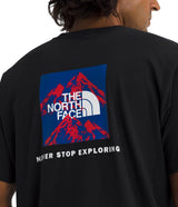 The North Face Mens Explorin' The USA Short Sleeve T-Shirt
