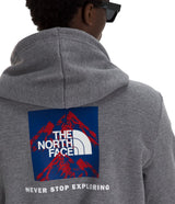 The North Face Mens Explorin' The USA Hoodie Sweatshirt