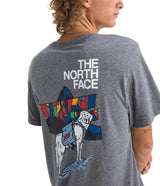 The North Face Mens Sunlit Summit Regular Short Sleeve T-Shirt