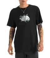 The North Face Mens Meadow Mist Regular Short Sleeve T-Shirt
