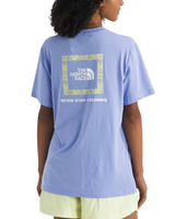 The North Face Womens Eclipse Edge Relaxed Short Sleeve T-Shirt