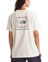 The North Face Womens Eclipse Edge Relaxed Short Sleeve T-Shirt
