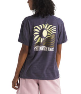 The North Face Womens Tri-Blend Mountain Escape Short Sleeve T-Shirt