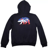The North Face Mens Bearitage Regular Hoodie Sweatshirt