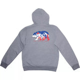 The North Face Mens Bearitage Regular Hoodie Sweatshirt