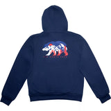 The North Face Mens Bearitage Regular Hoodie Sweatshirt