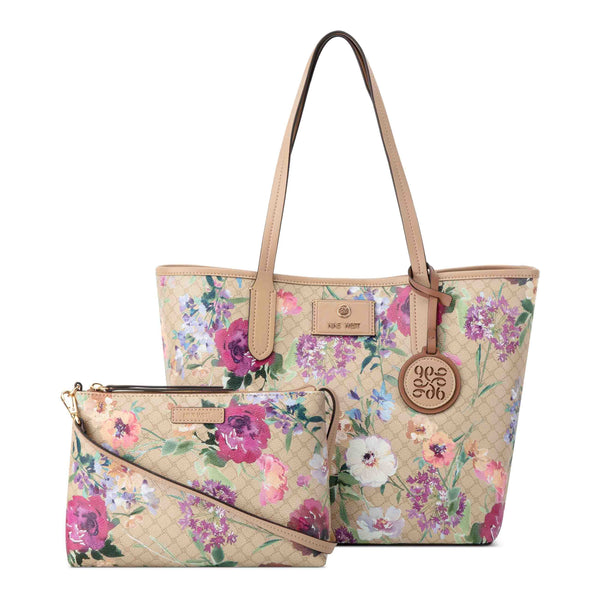 Nine West Piera 2 In 1 Tote Handbag