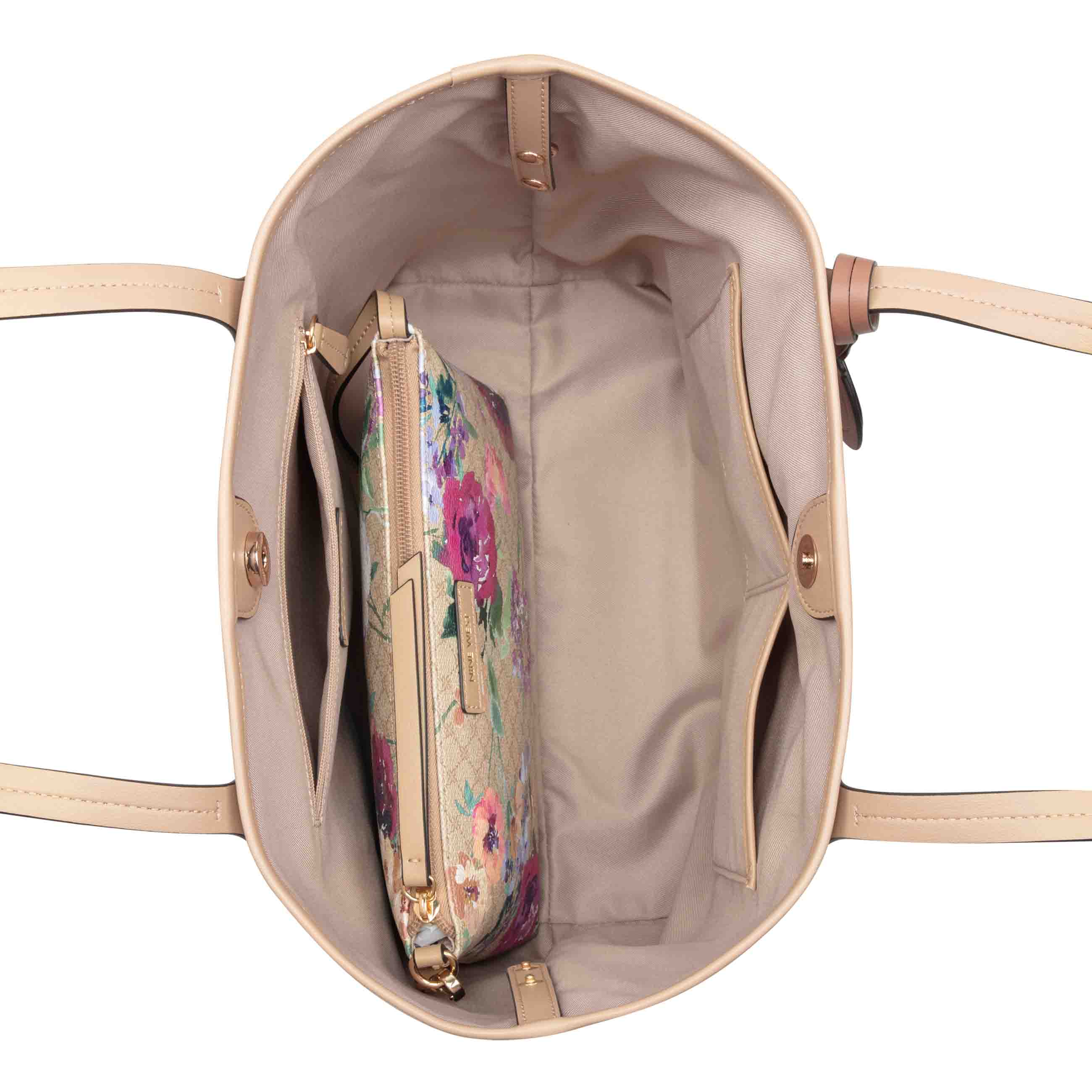 Nine West Piera 2 In 1 Tote Handbag