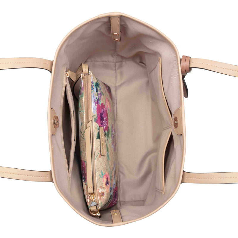 Nine West Piera 2 In 1 Tote Handbag