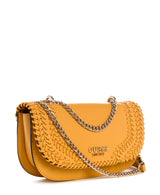 GUESS Tatum Convertible Flap Crossbody Handbag