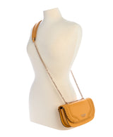 GUESS Tatum Convertible Flap Crossbody Handbag