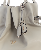 GUESS Karima Drawstring Tote Handbag