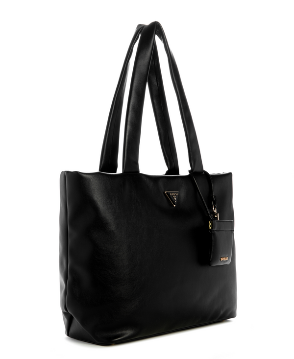 GUESS Sunetra Tech Tote Handbag