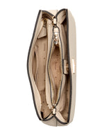 GUESS Talent Top Zip Crossbody Handbag