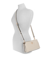 GUESS Talent Top Zip Crossbody Handbag