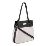 Nine West Harlee Crossbody Bucket Hobo Handbag