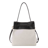 Nine West Harlee Crossbody Bucket Hobo Handbag