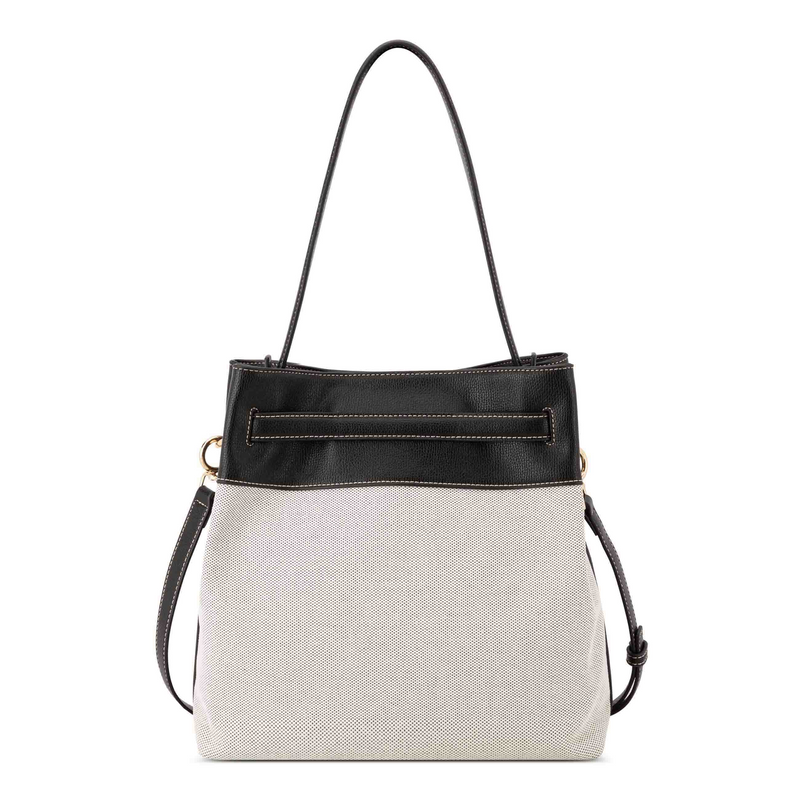Nine West Harlee Crossbody Bucket Hobo Handbag