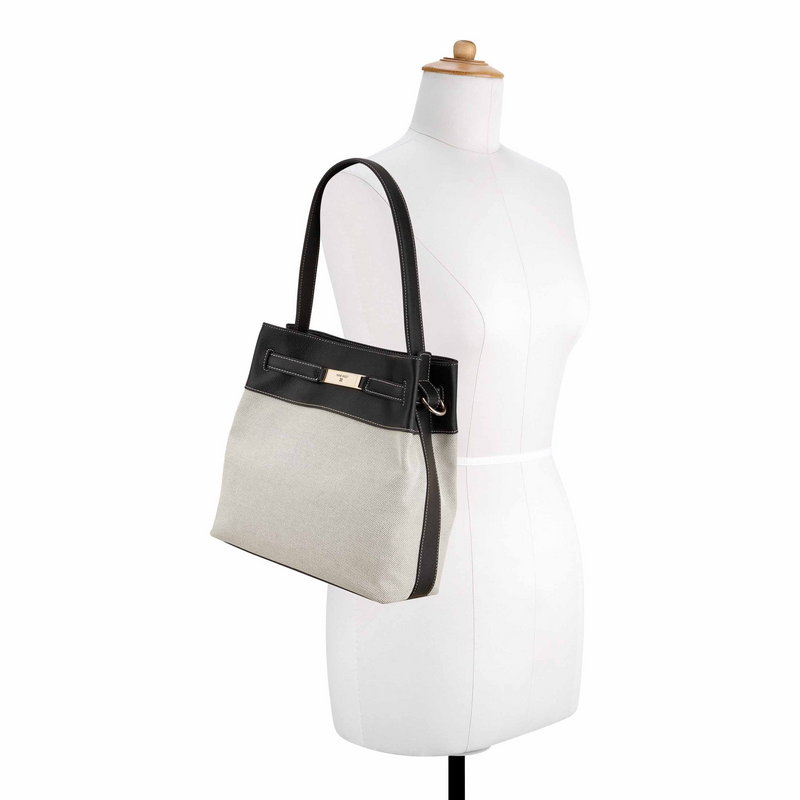 Nine West Harlee Crossbody Bucket Hobo Handbag