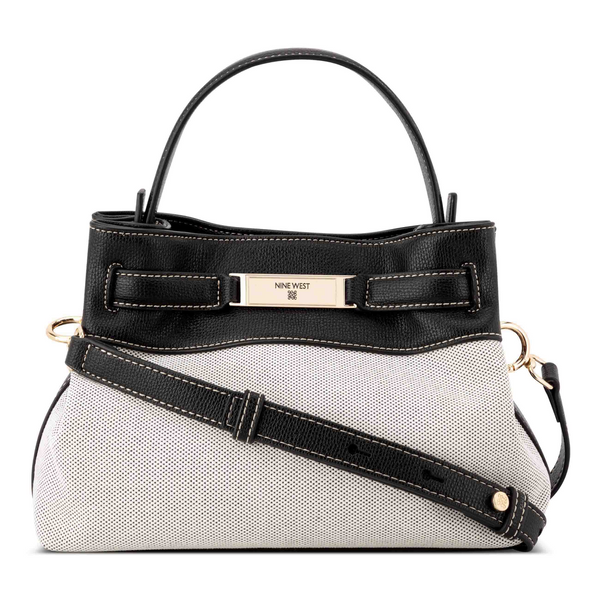 Nine West Harlee Small Satchel Handbag
