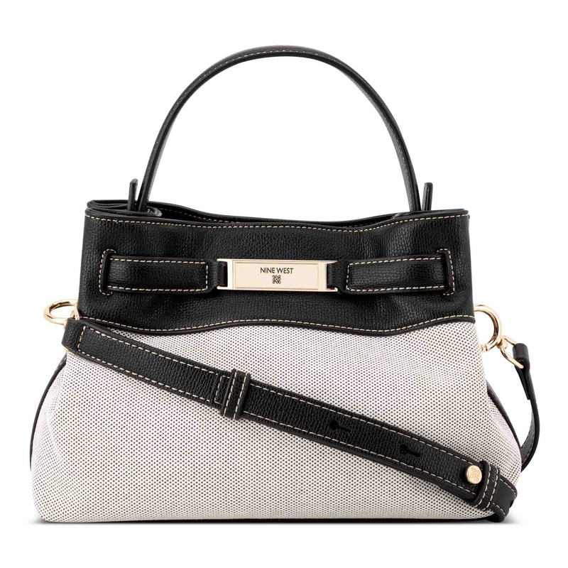 Nine West Harlee Small Satchel Handbag